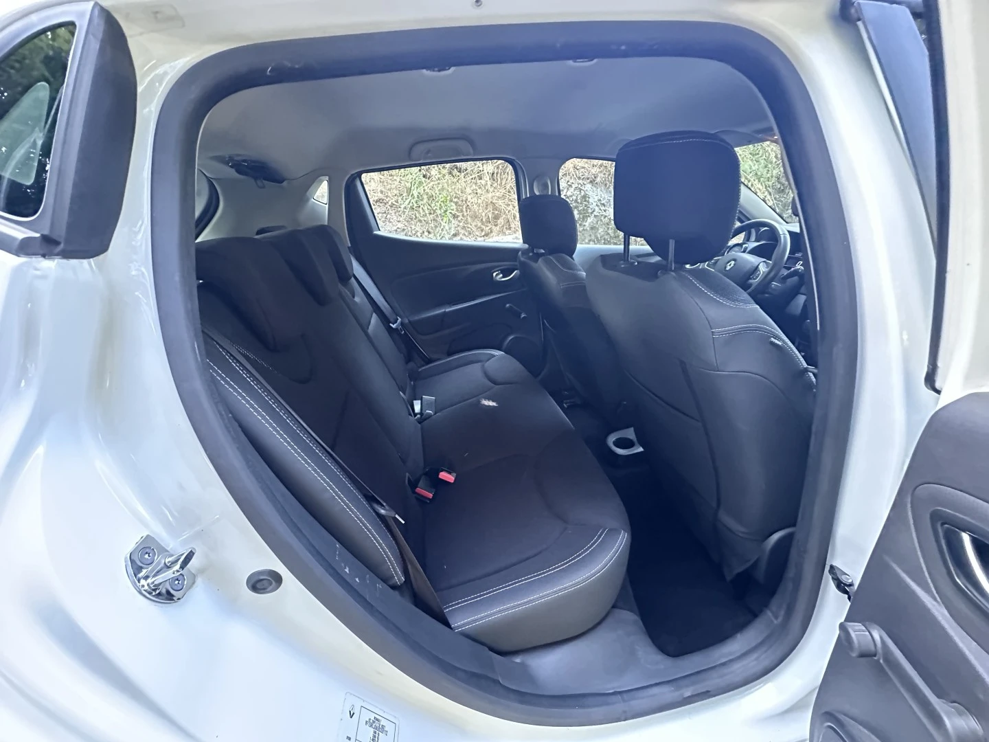 Renault Clio 1.5 dCi Limited