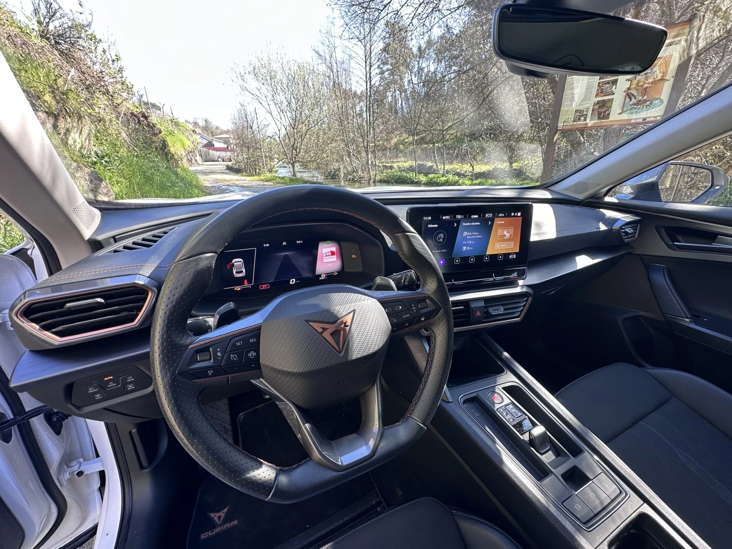 Cupra Formentor 1.4 e-Hybrid Plus DSG