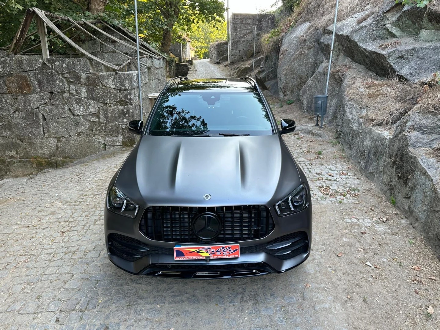 Mercedes-Benz GLE 350 de 4Matic