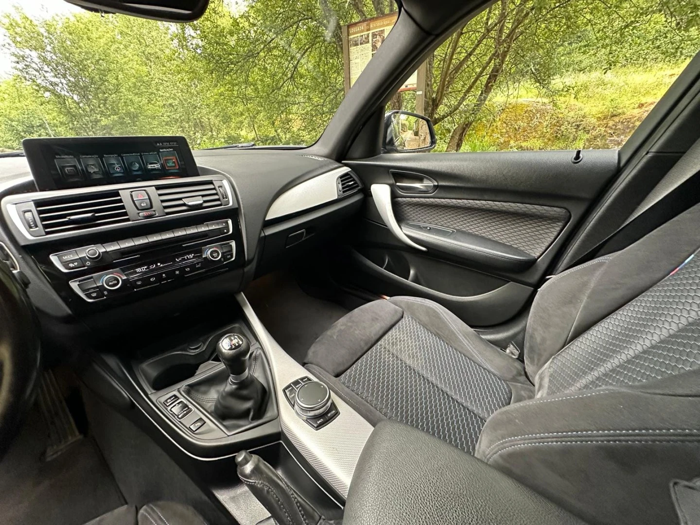 BMW 116 d Pack M