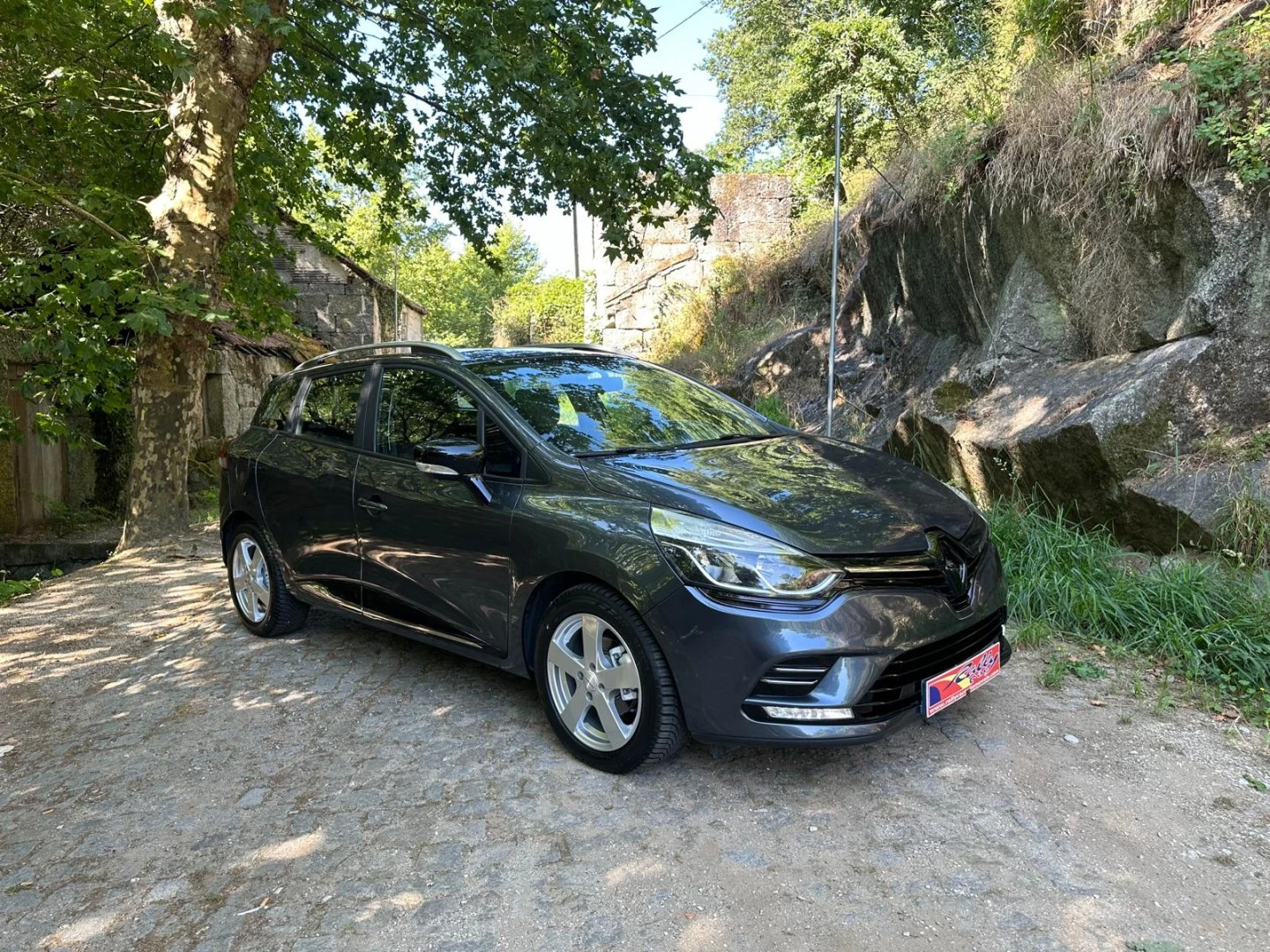 Renault Clio Break Dynamique S