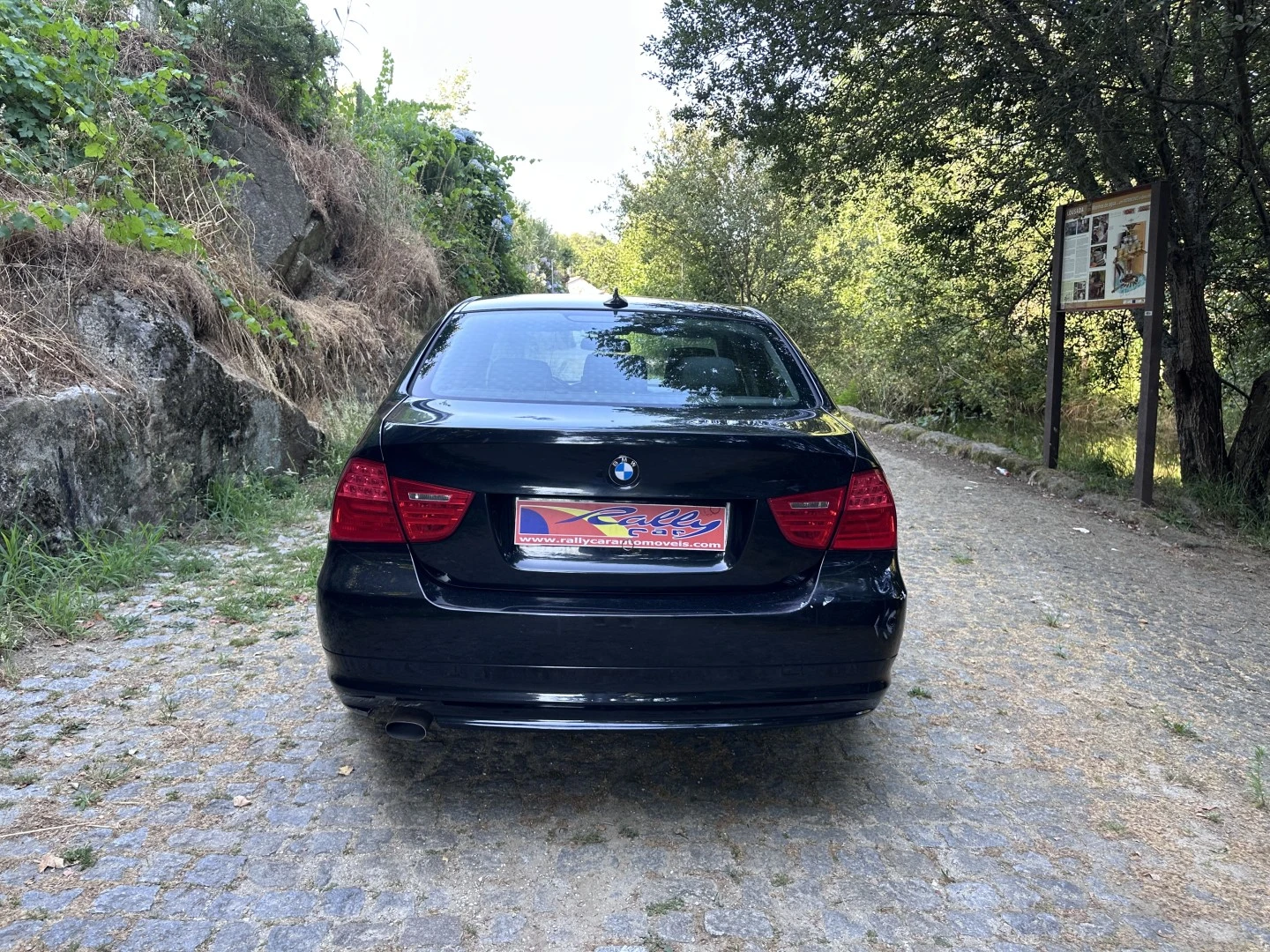 BMW 318 d DPF Touring