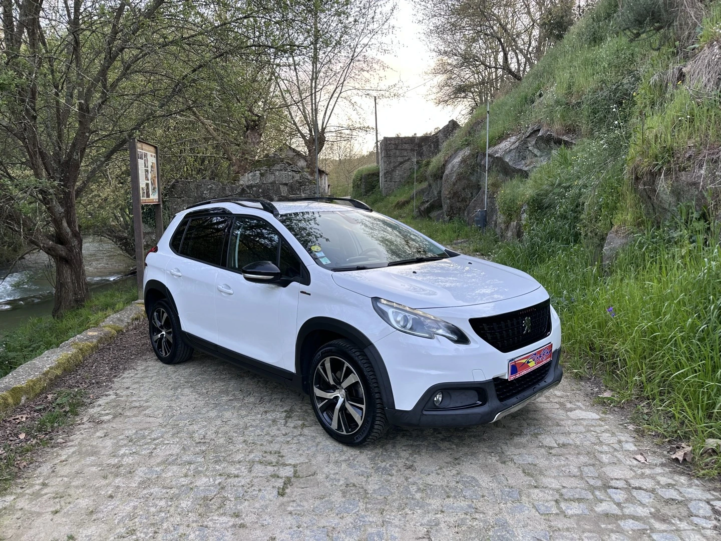 Peugeot 2008 1.6 BlueHDi GT Line