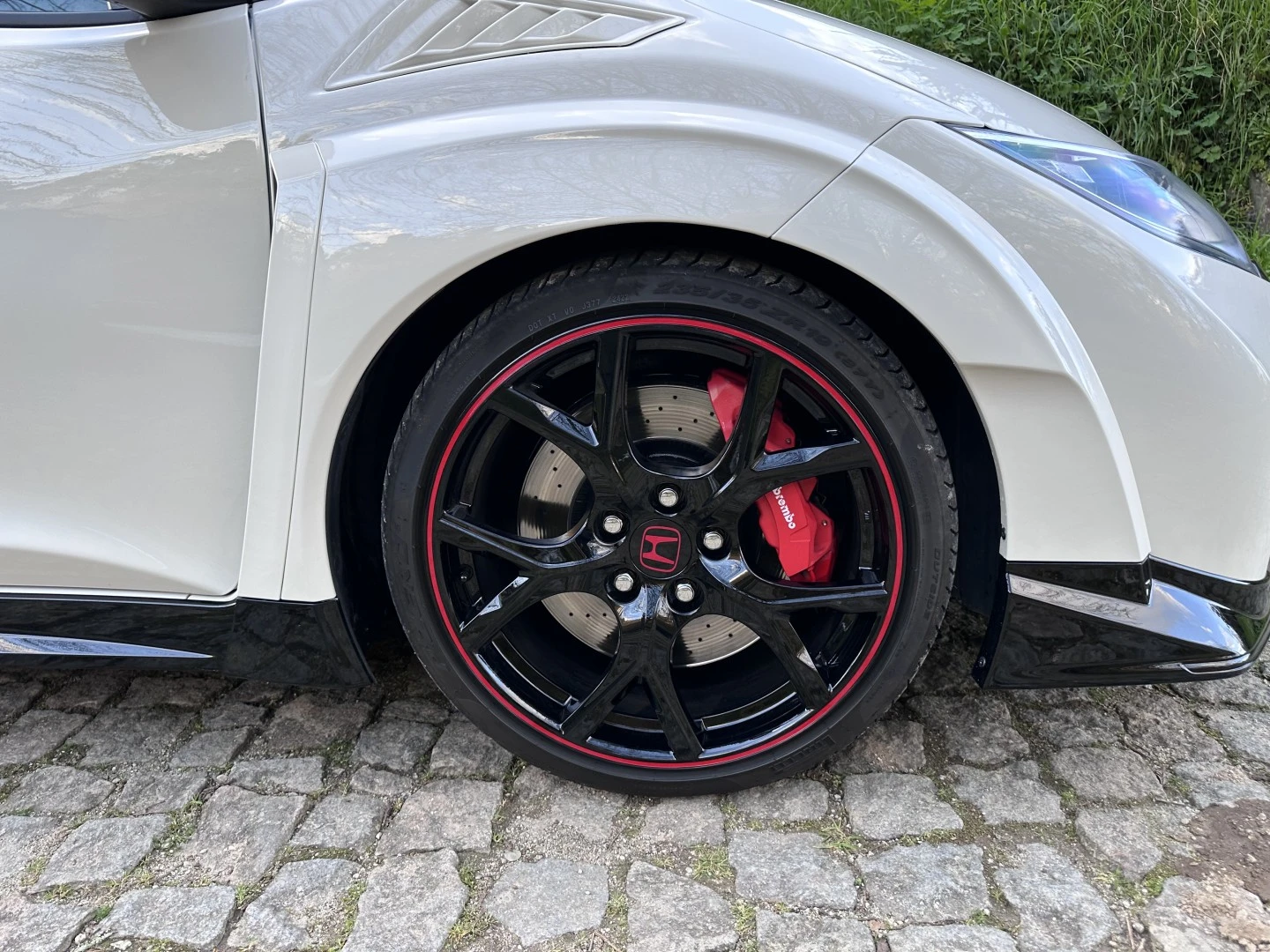 Honda Civic 2.0 VTEC Turbo Type R