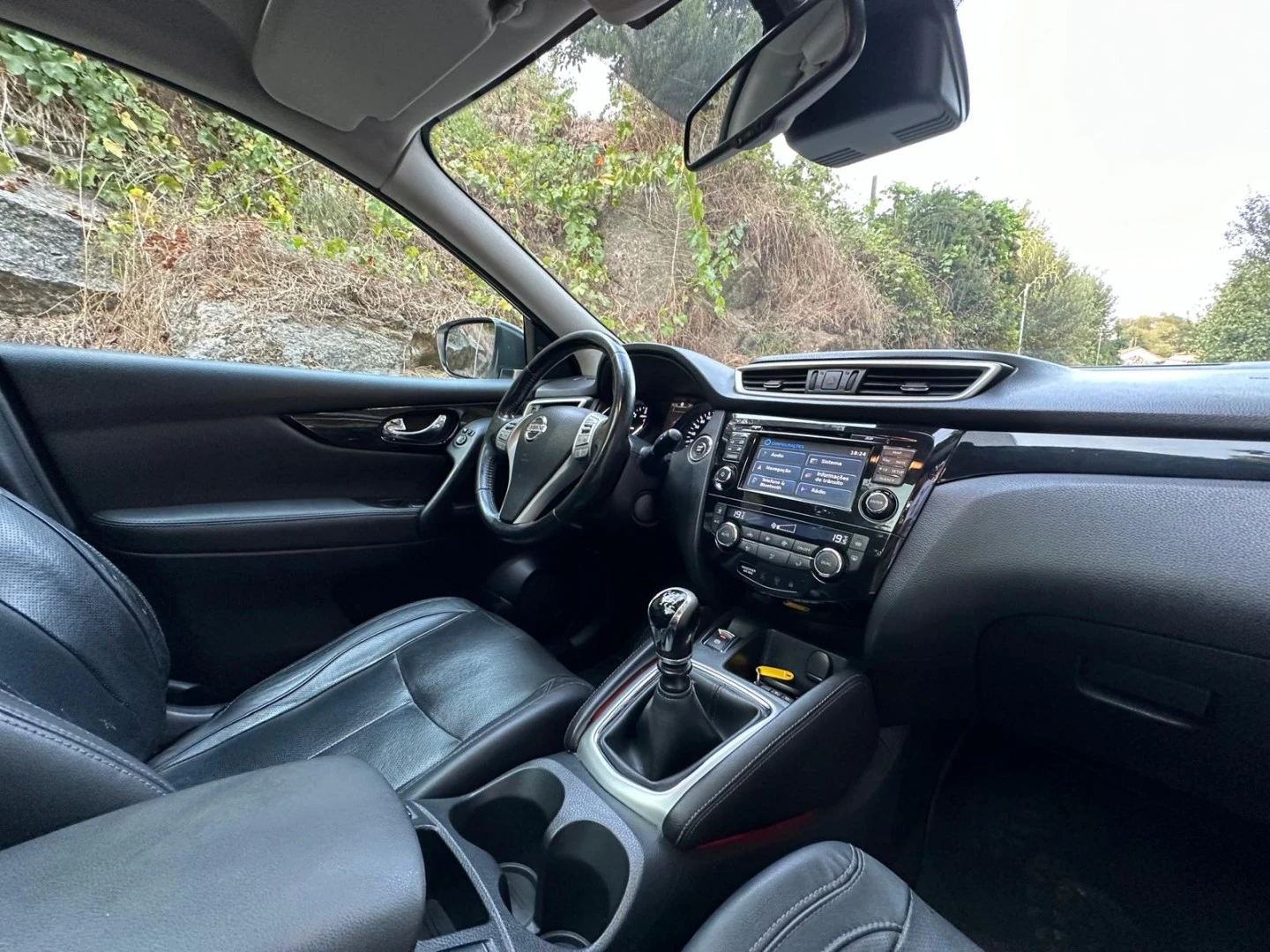 Nissan Qashqai 1.5 dCi Tekna
