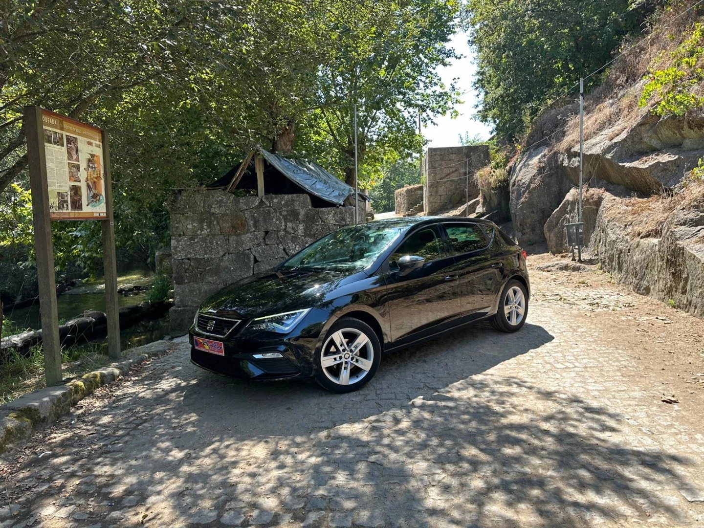 SEAT Leon 1.0 TSI FR