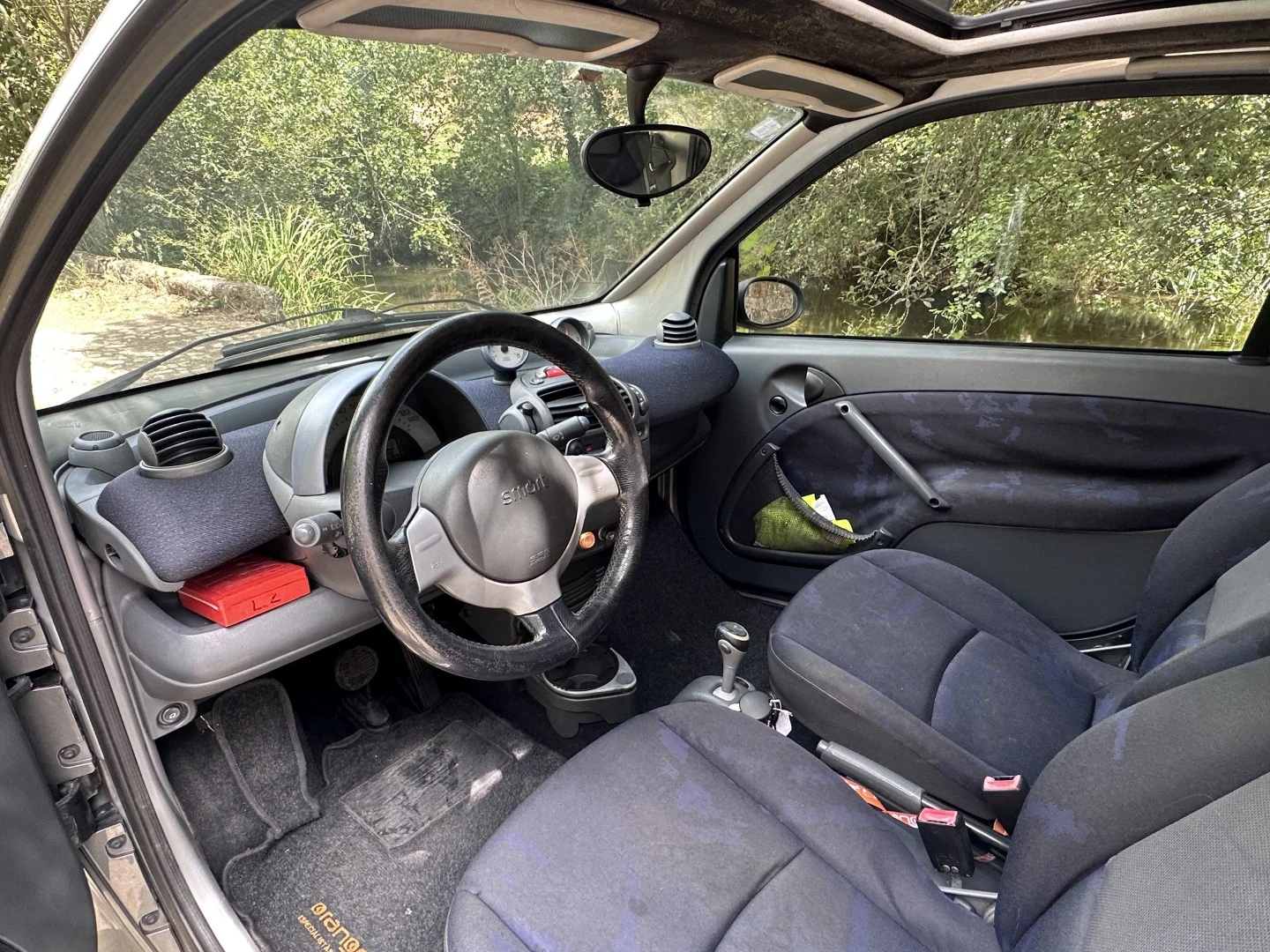 Smart ForTwo Coupé Pulse cdi