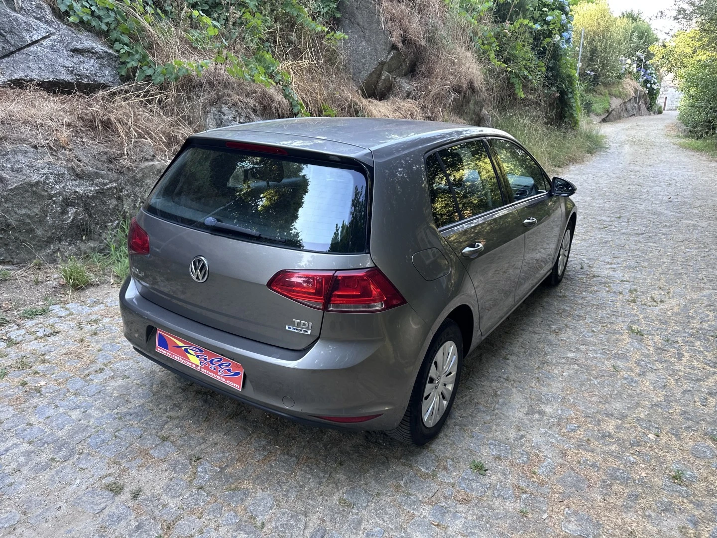 VW Golf 1.6 TDI BlueMotion Comfortline
