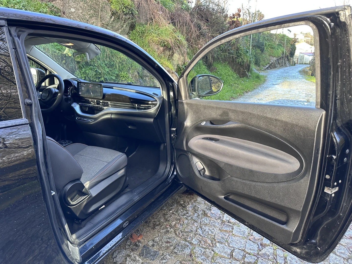 Fiat 500e Icon