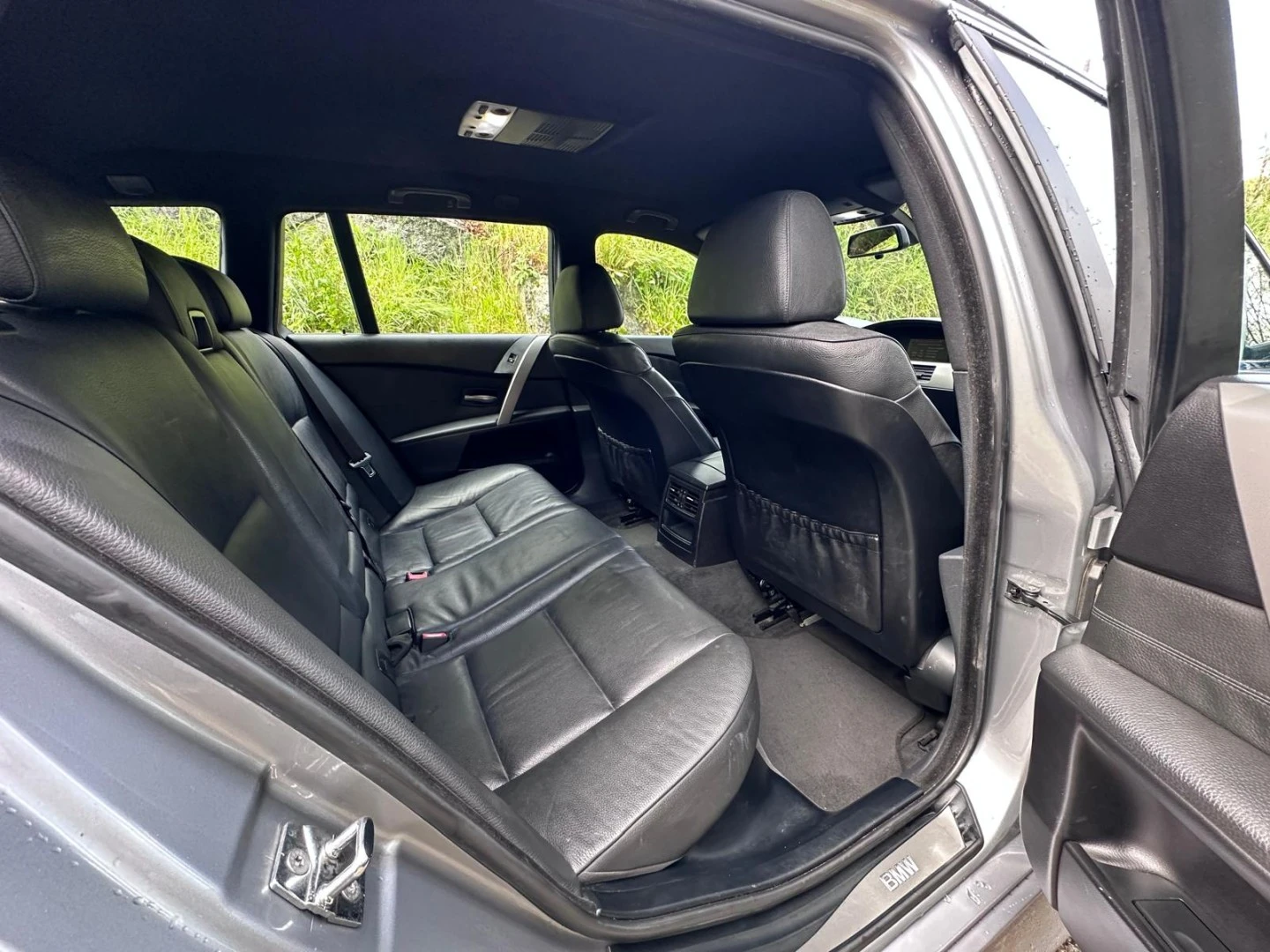 BMW 520 d Touring 17