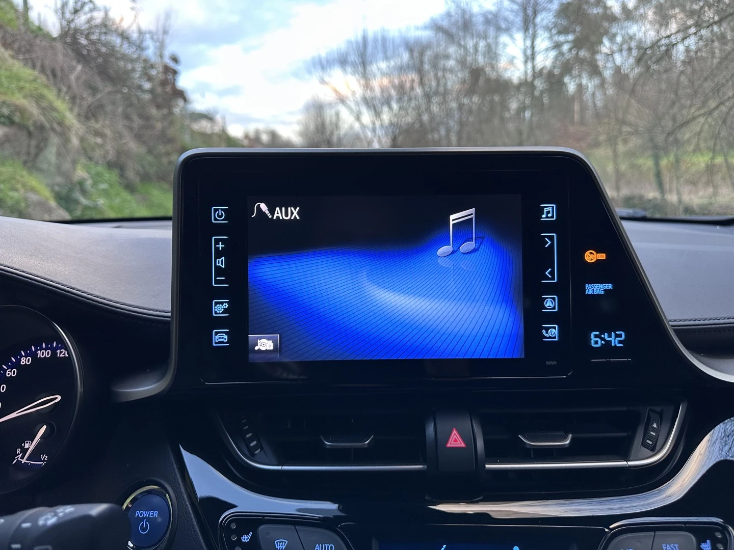Toyota C-HR 1.8 Hybrid Lounge