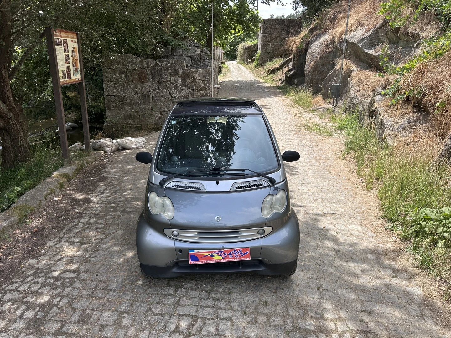 Smart ForTwo Coupé Pulse cdi