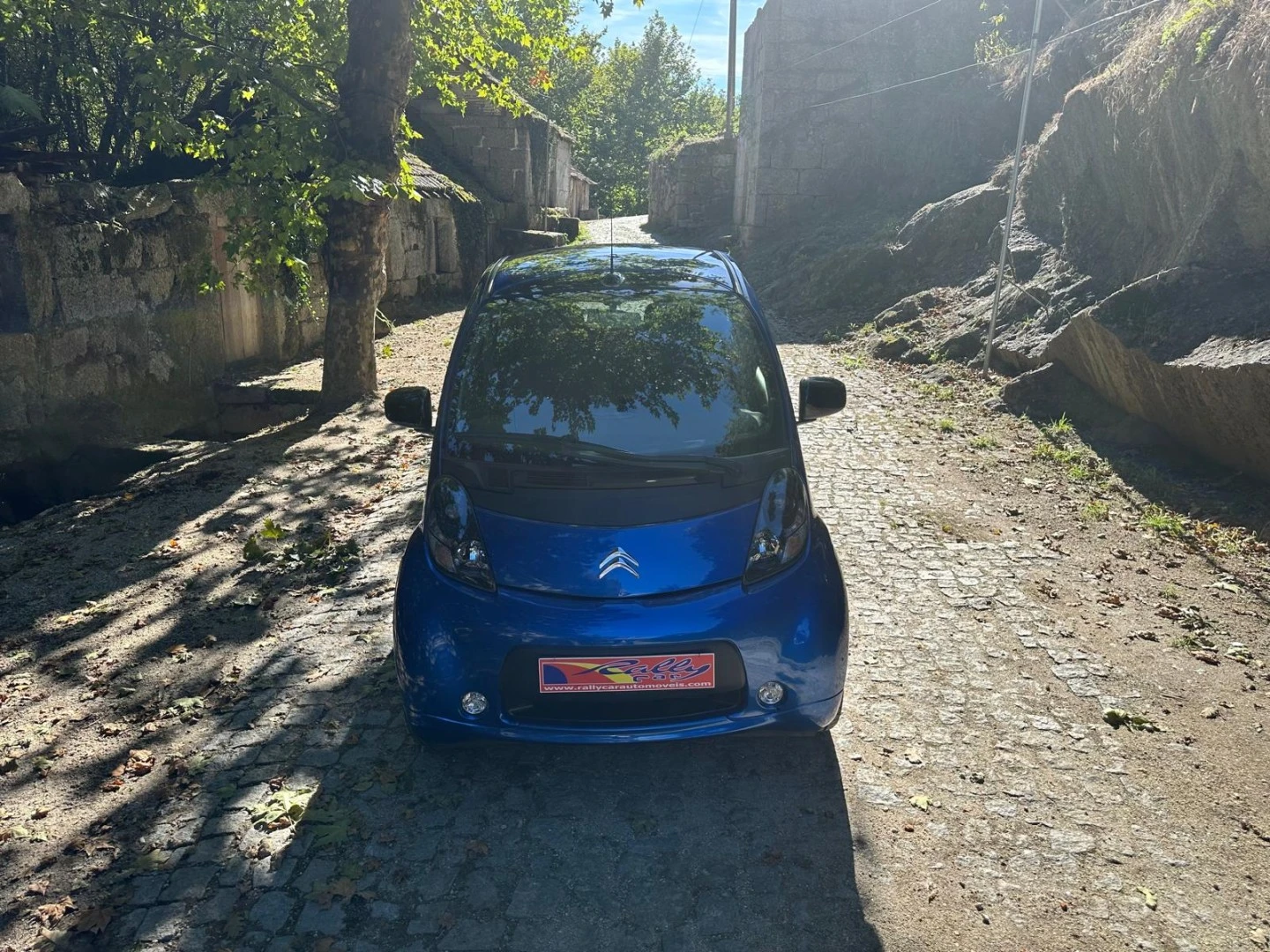 Citroën C-Zero High Line