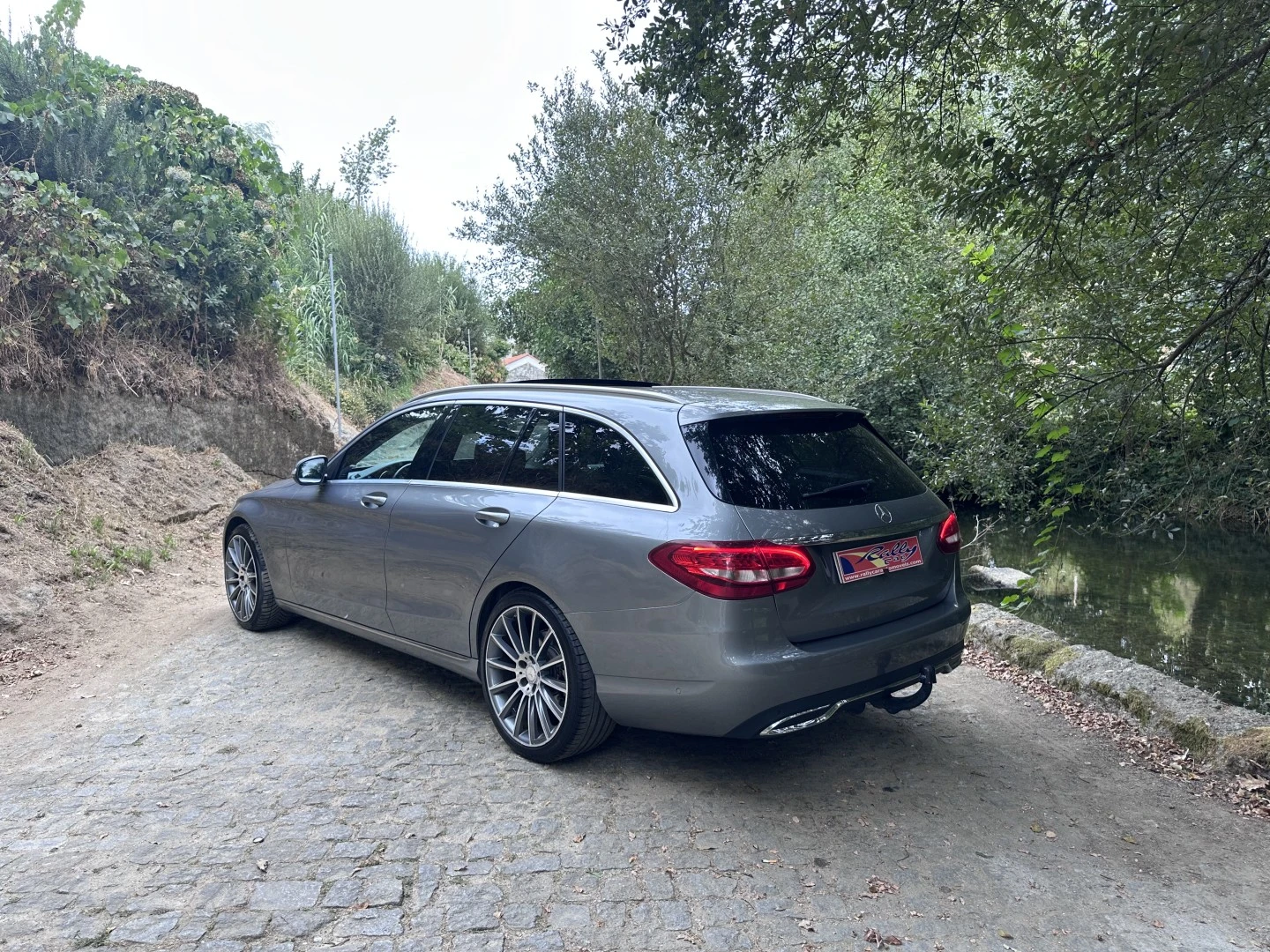 Mercedes-Benz C 200 CDi Avantgarde BE Aut.