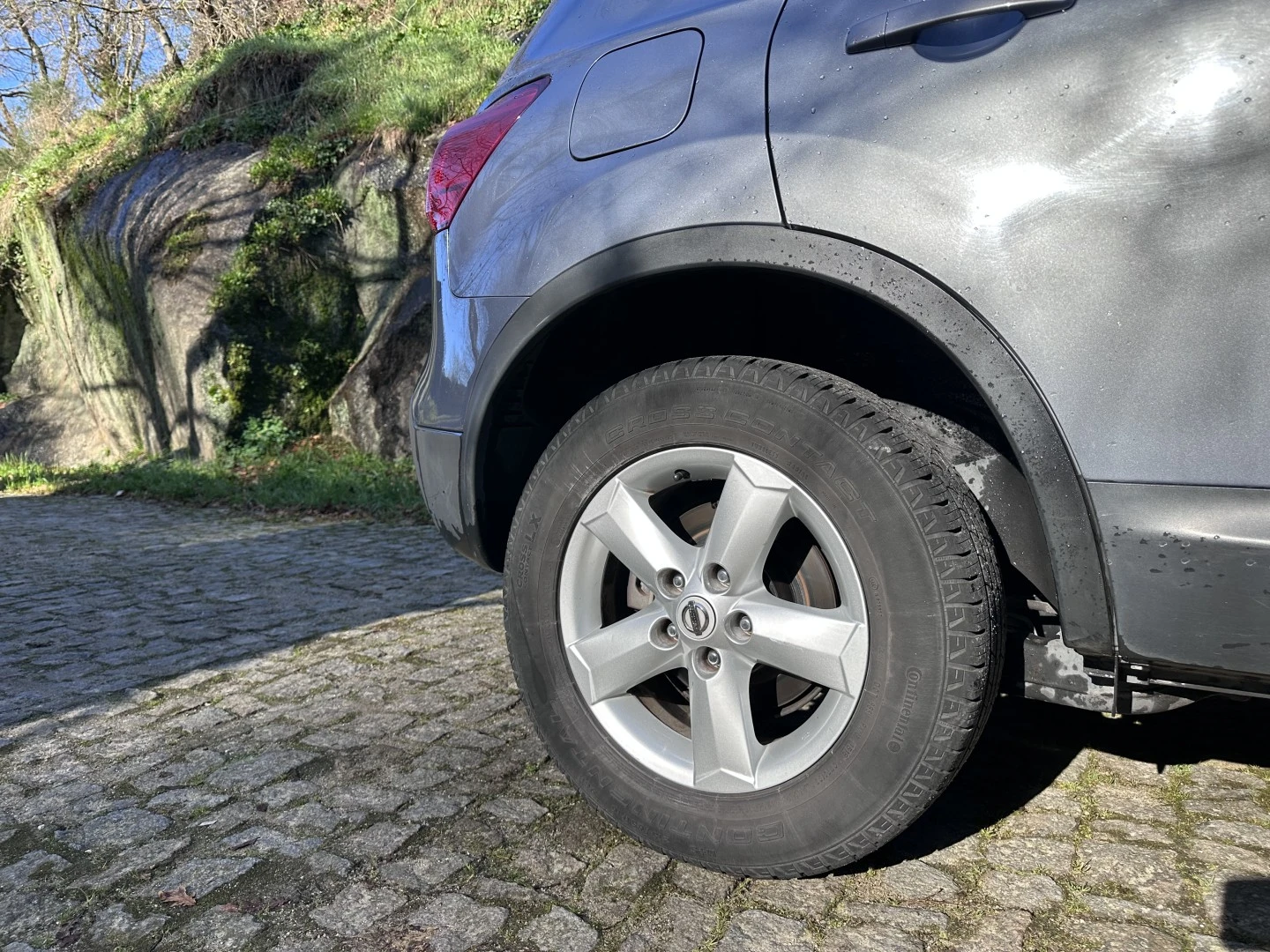 Nissan Qashqai 1.5 dCi Acenta