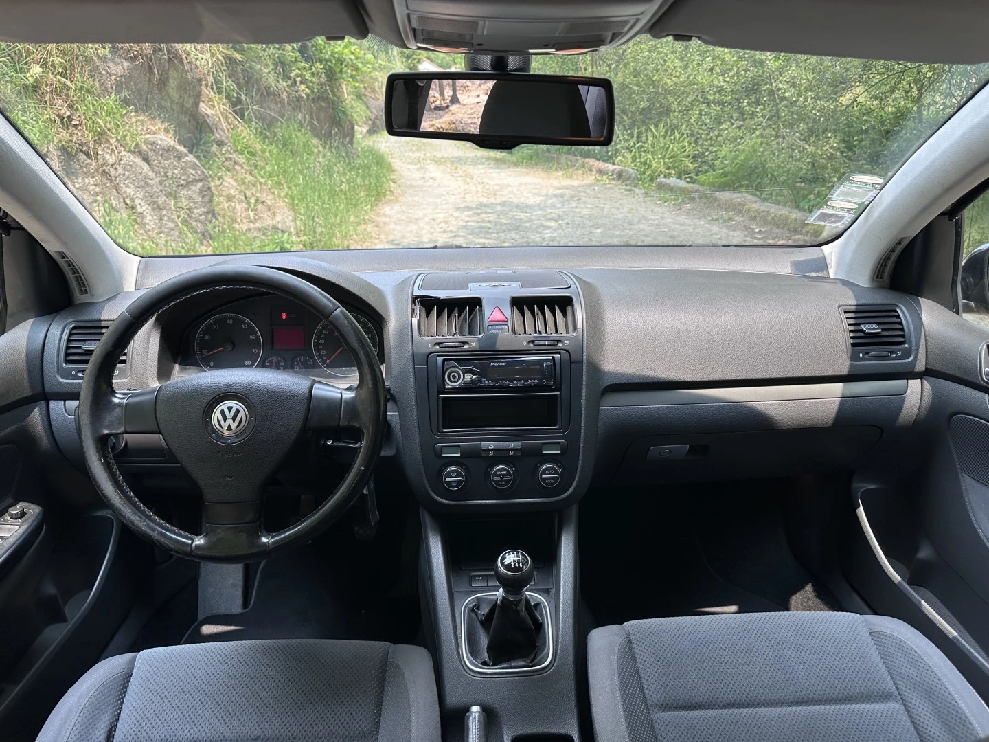 VW Golf 1.4 TSi Sport