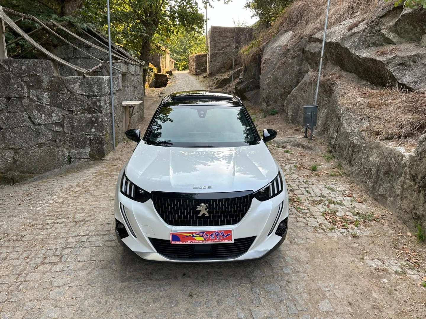 Peugeot 2008 1.2 PureTech GT Line