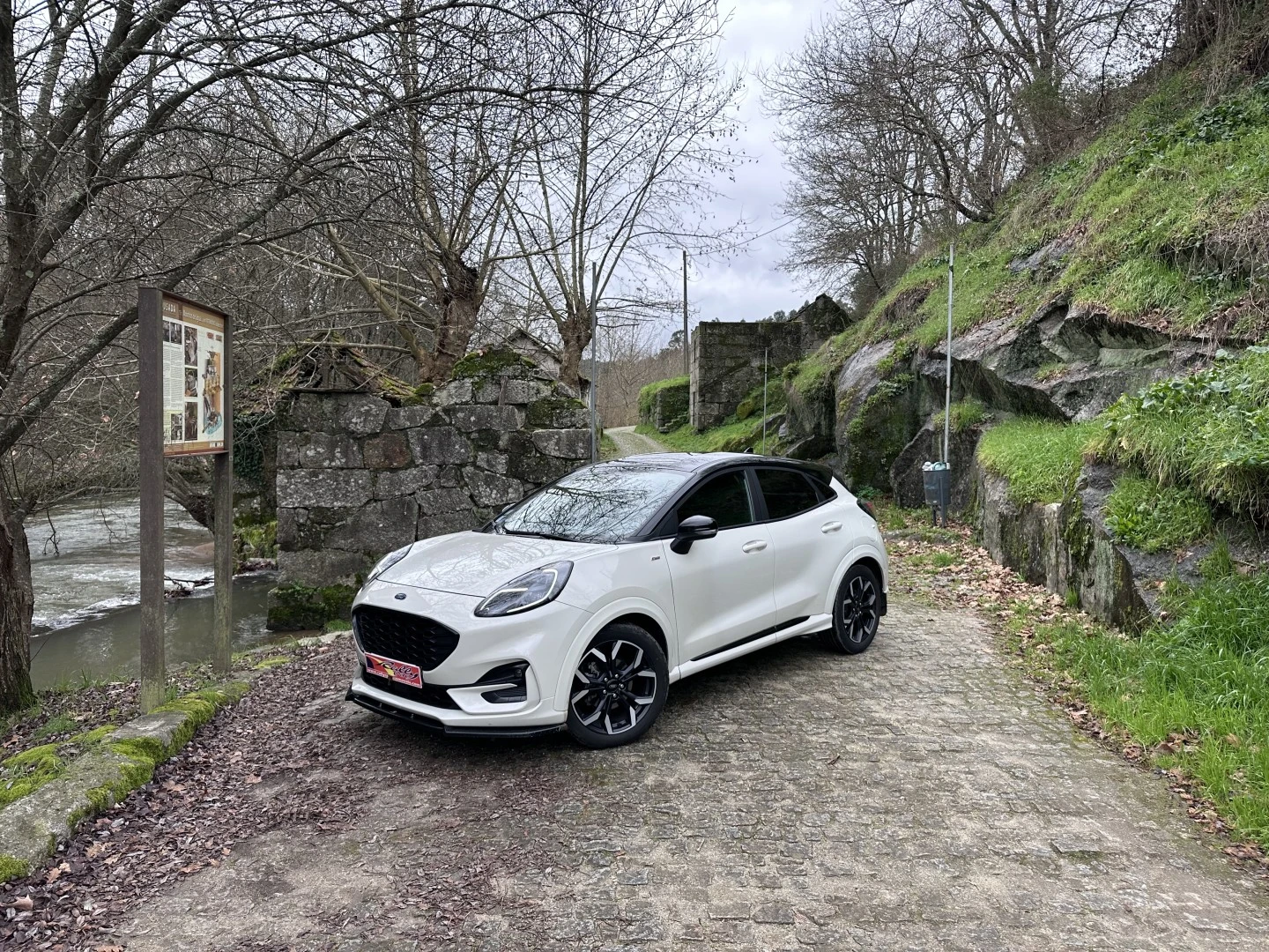 Ford Puma ST LINE X