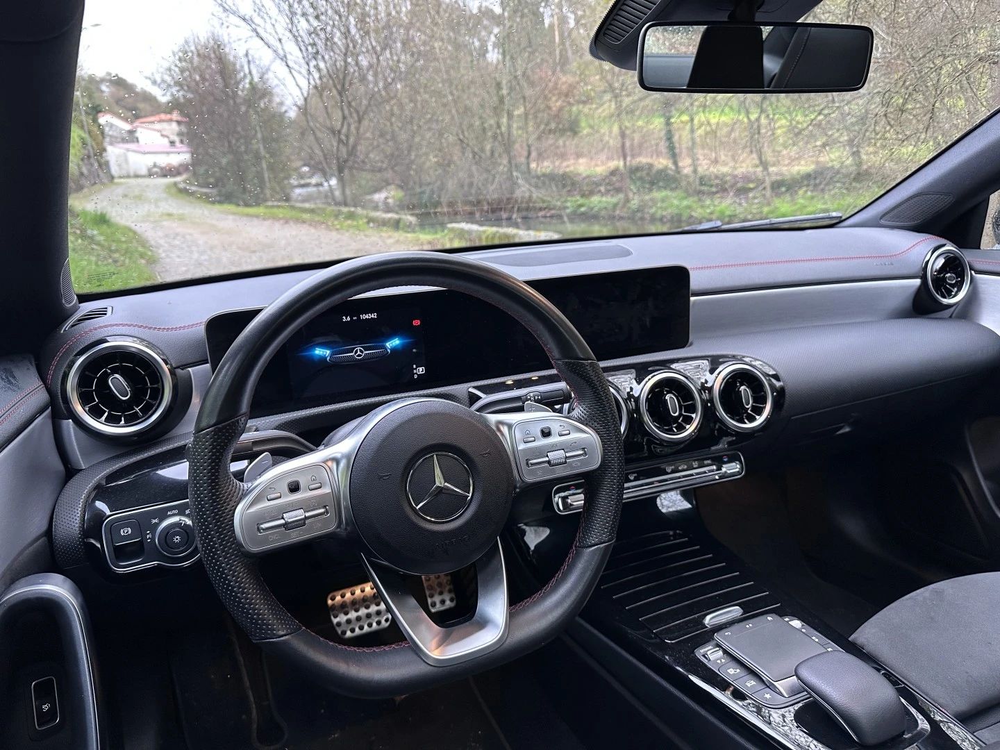 Mercedes-Benz CLA 180 d AMG Line Aut.