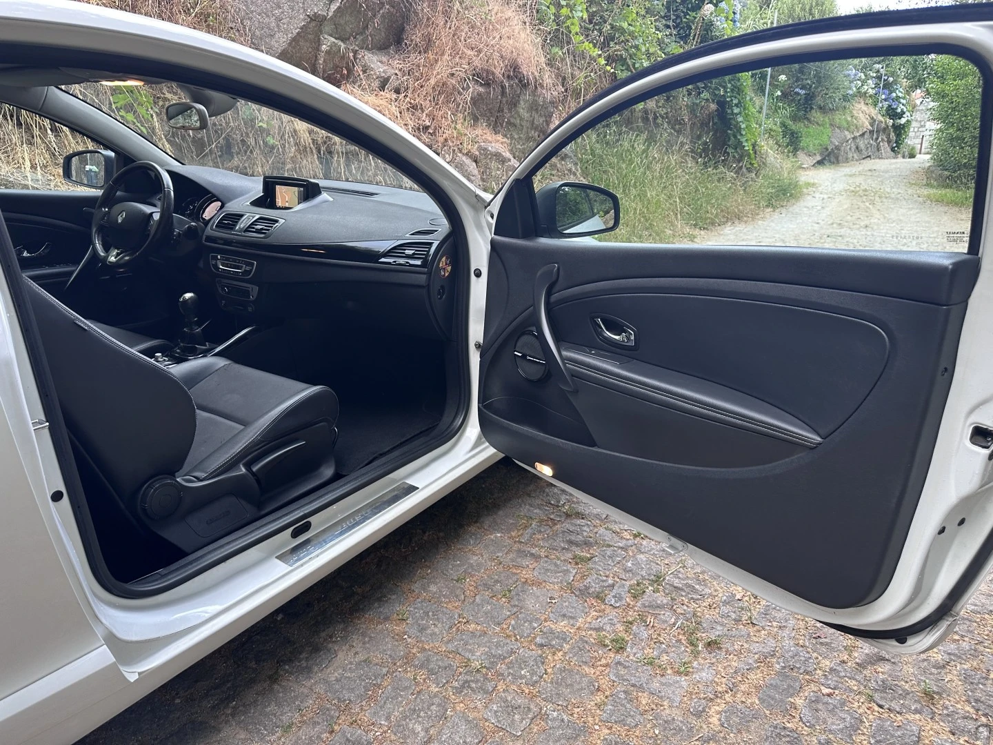 Renault Mégane Coupe 1.5 dCi Bose Edition SS