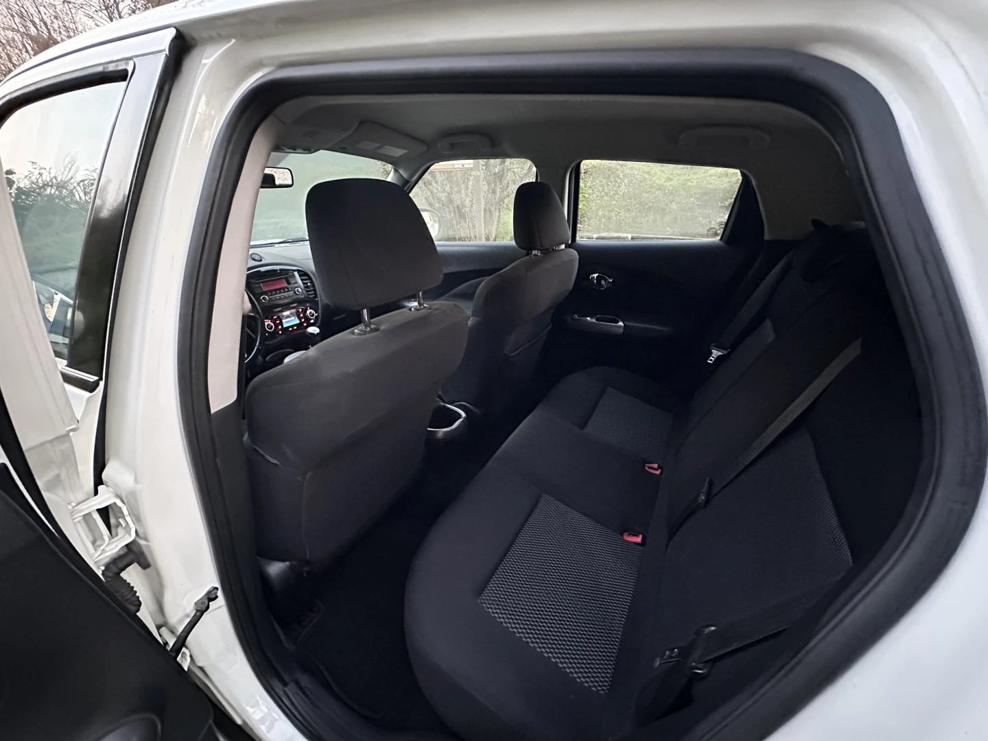 Nissan Juke 1.5 dCi Acenta Connect