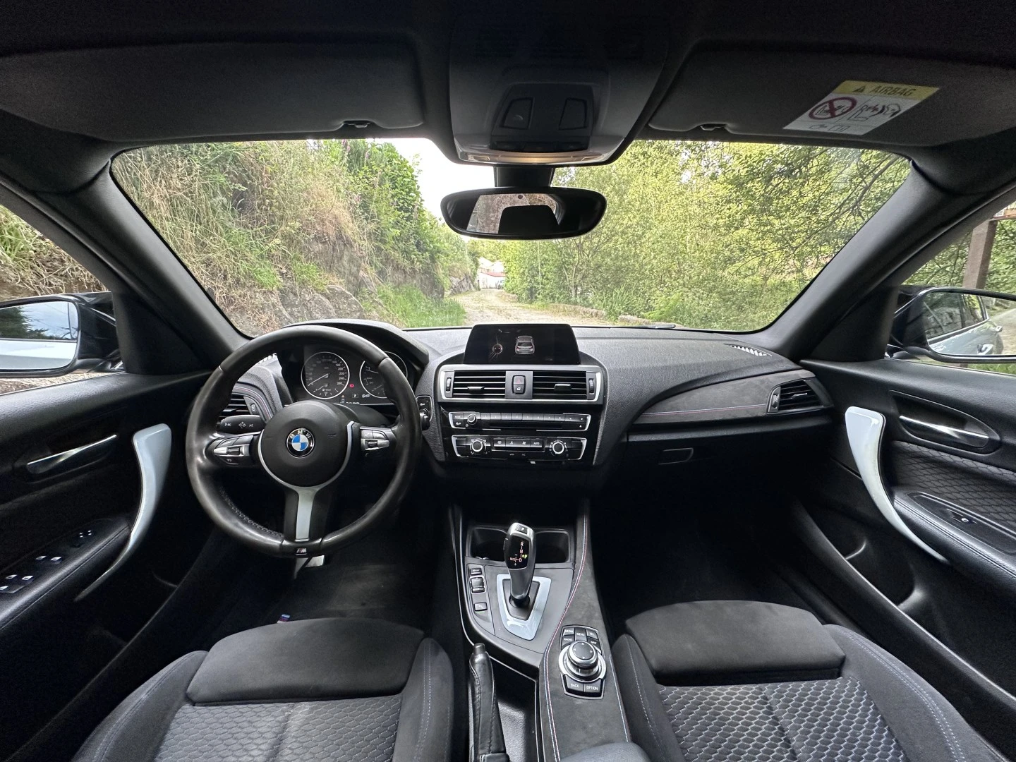 BMW 118 dA Pack M