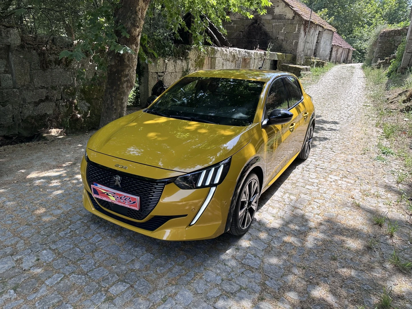 Peugeot 208 1.5 BlueHDi GT