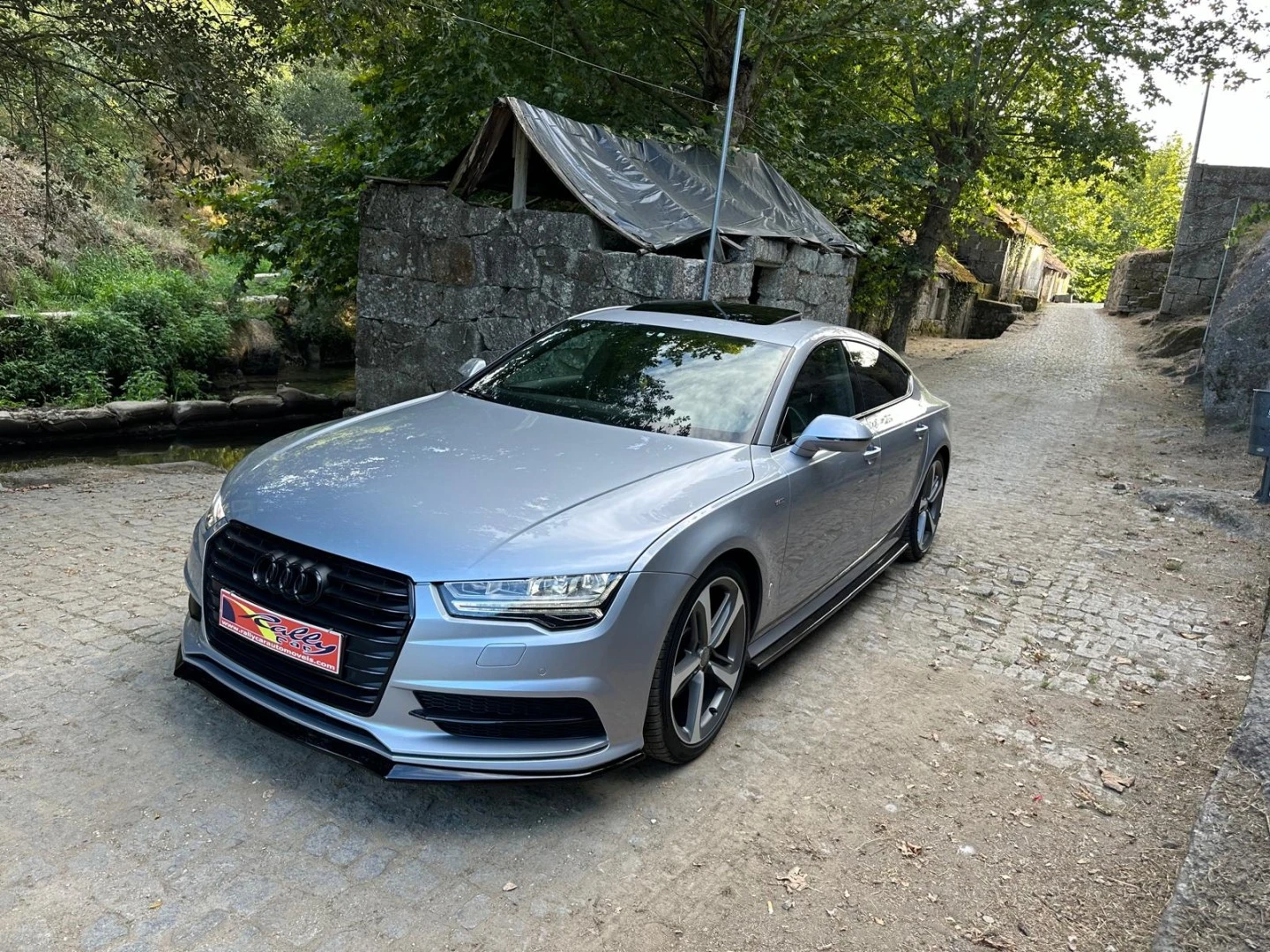 Audi A7 Sportback 1.8 TFSi 140kW (190cv) S-line