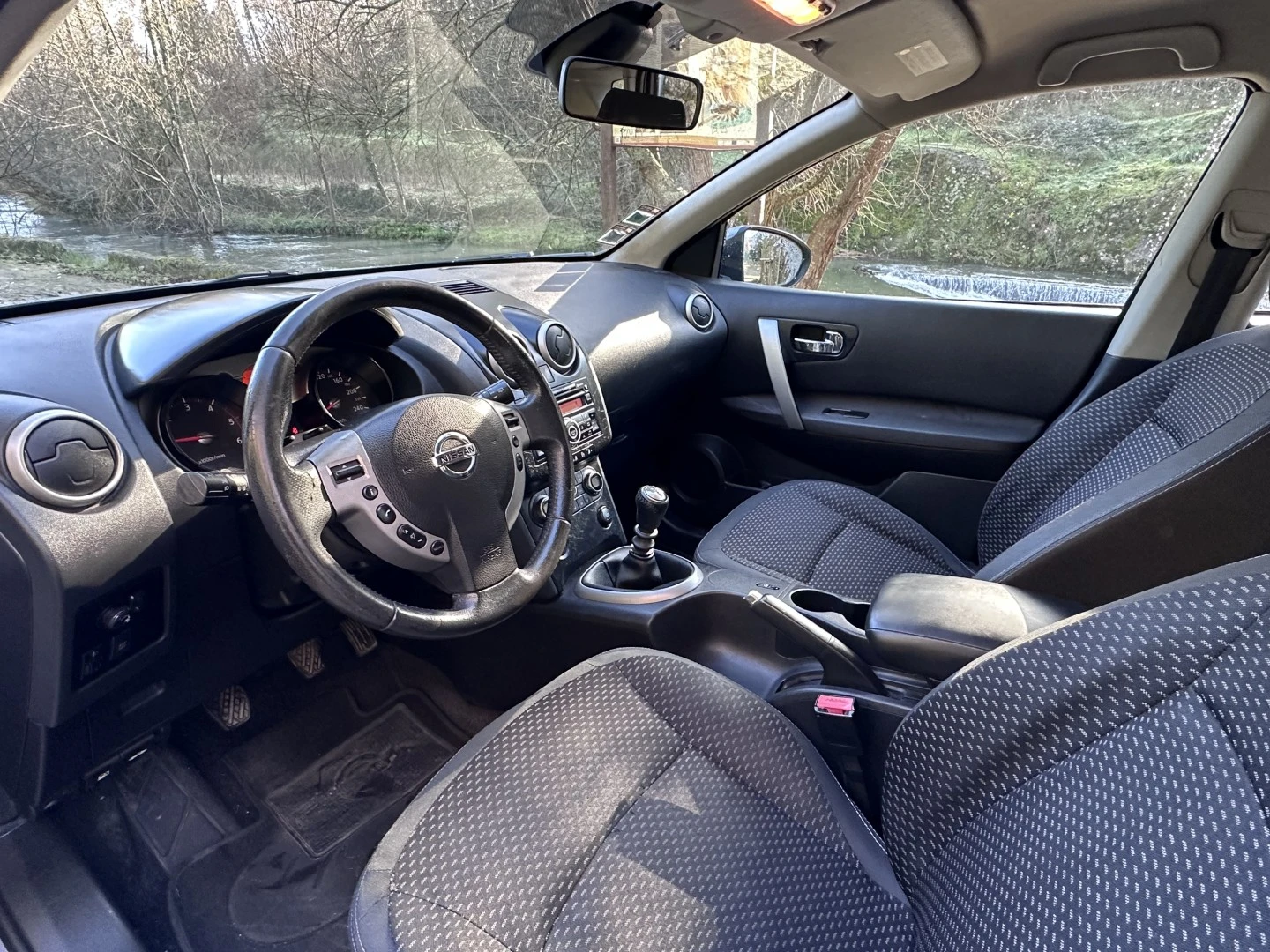 Nissan Qashqai 1.5 dCi Acenta