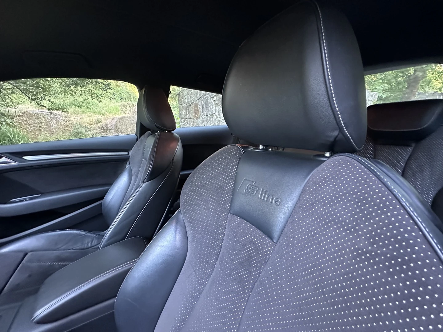 Audi A3 Sportback 1.8 TFSi S-line S tronic