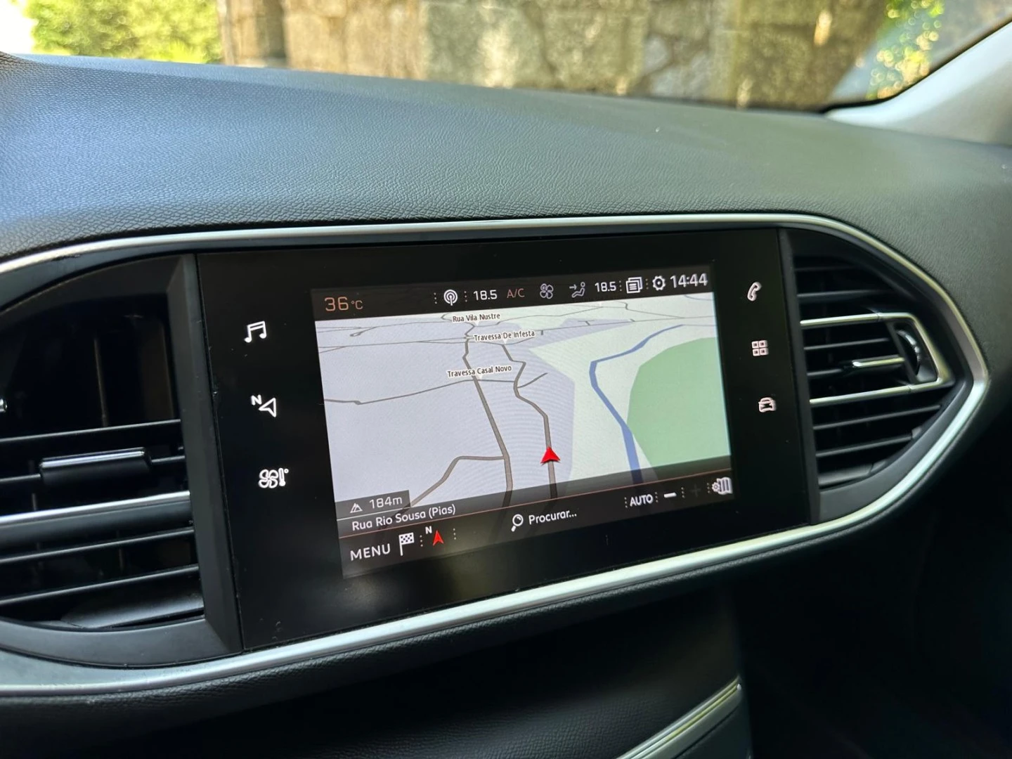 Peugeot 308 SW 1.5 BlueHDi Allure