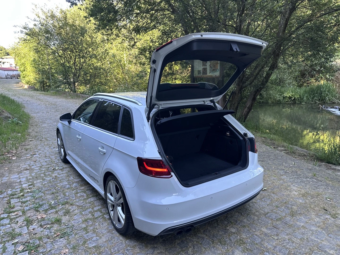 Audi A3 Sportback 1.8 TFSi S-line S tronic