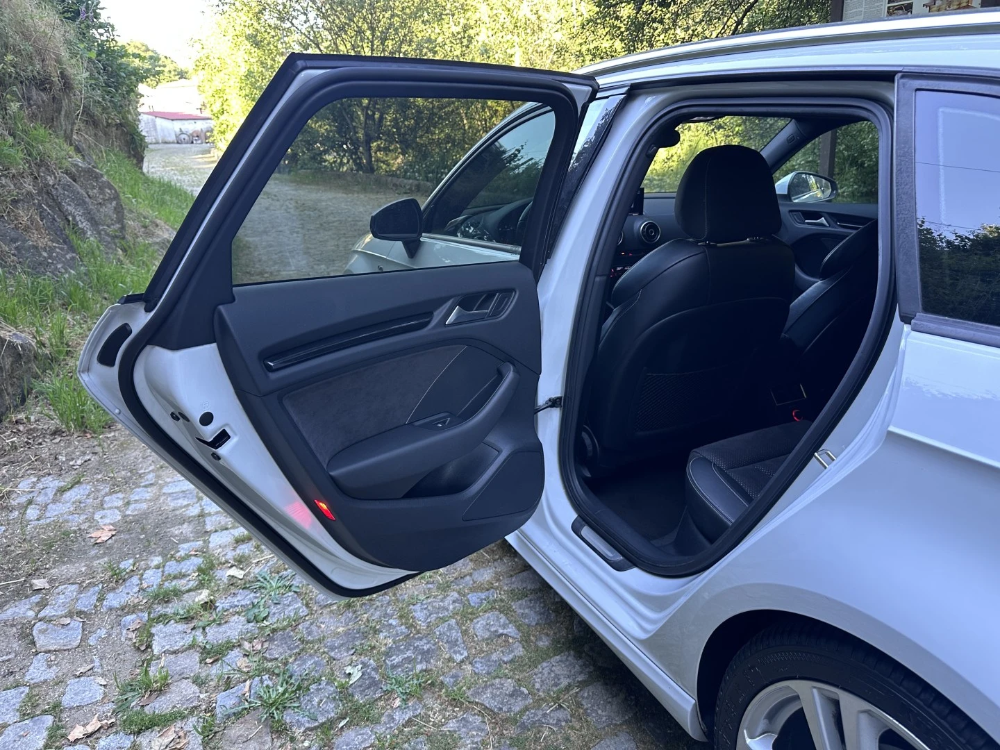 Audi A3 Sportback 1.8 TFSi S-line S tronic
