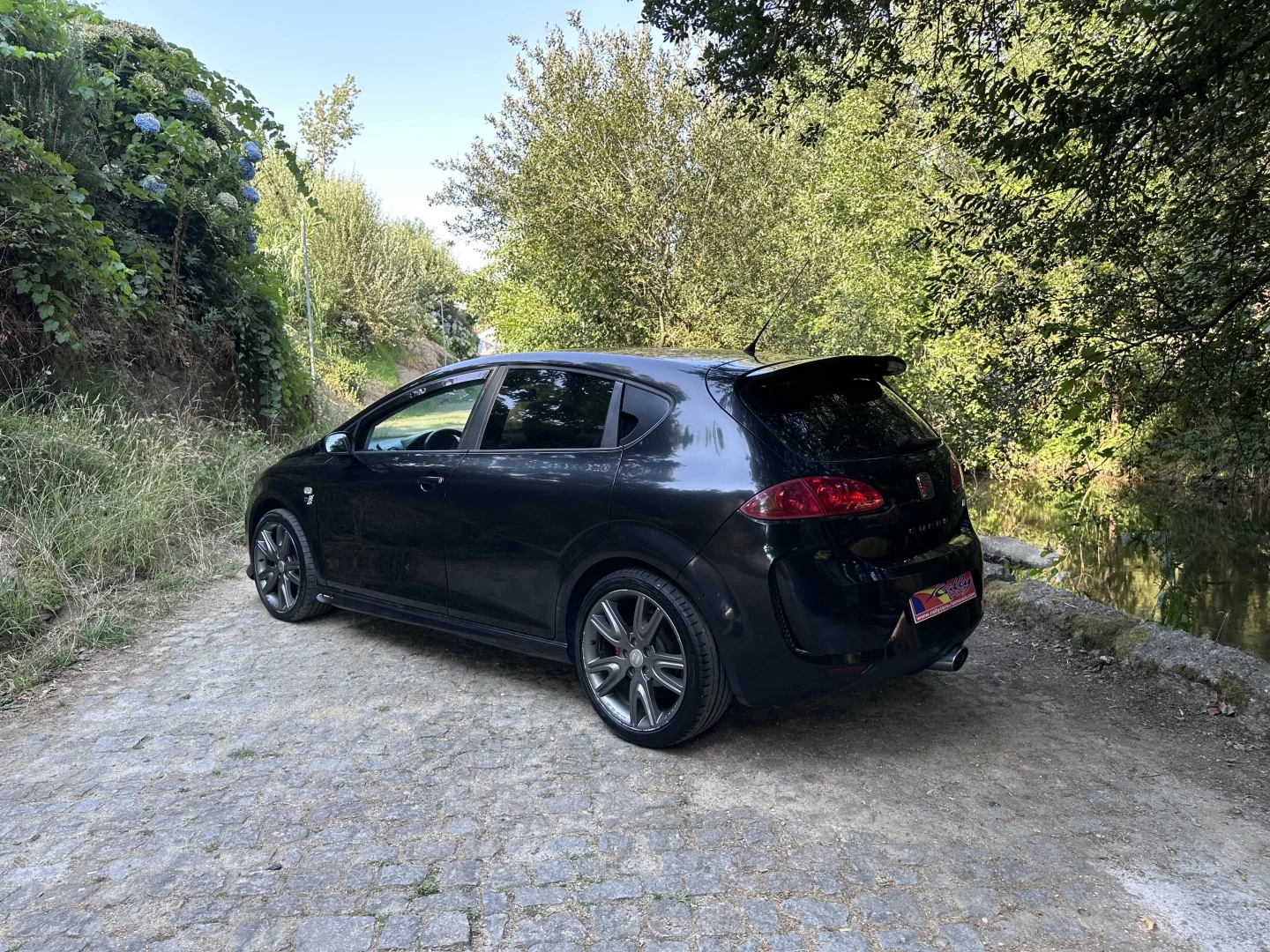 SEAT Leon 1.4 16V Sport Limited