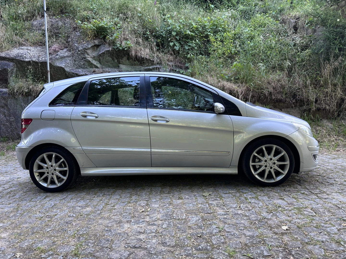 Mercedes-Benz B 200 CDi