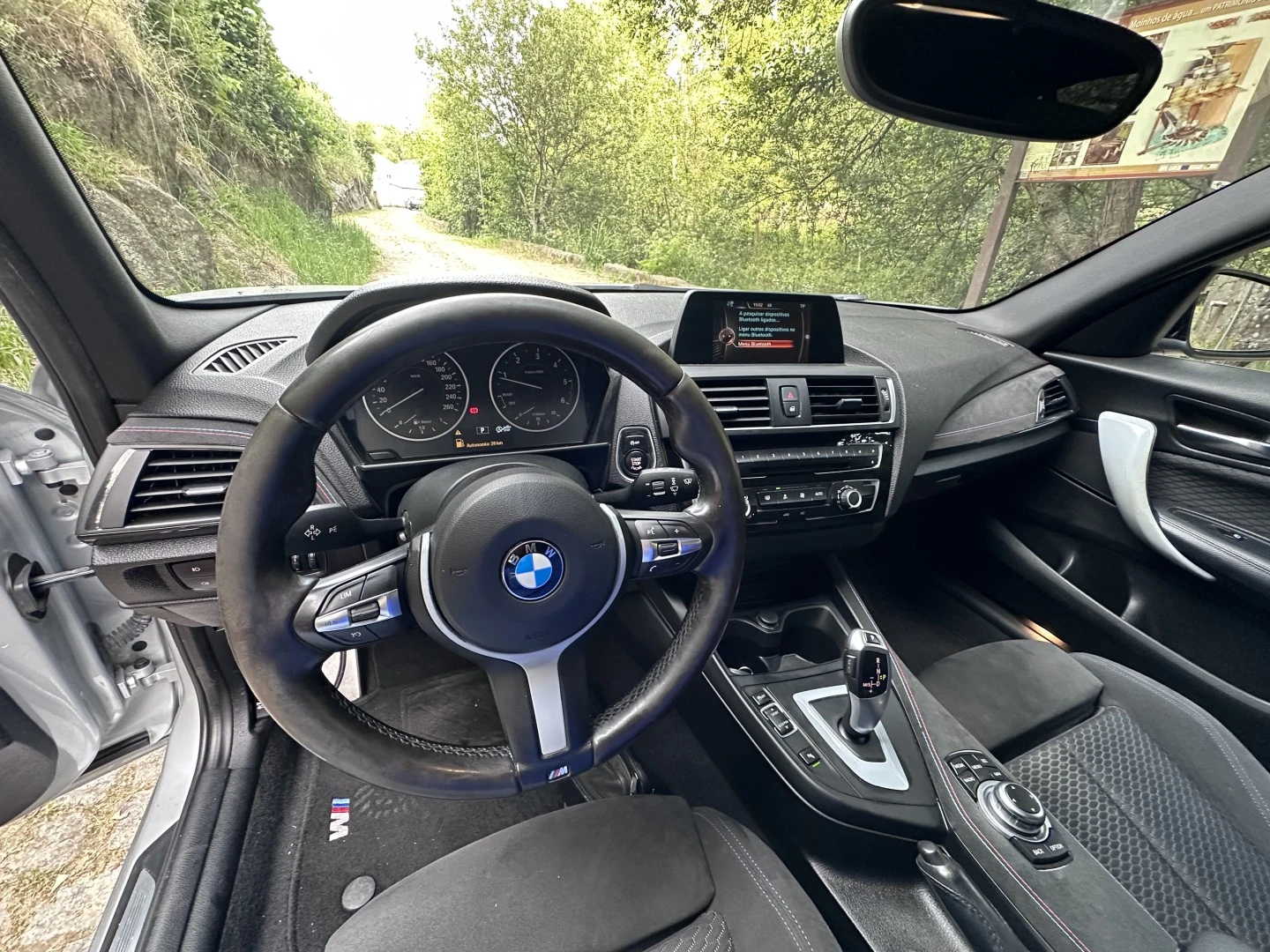 BMW 118 dA Pack M