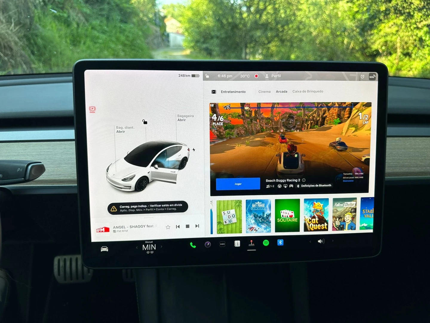 Tesla Model 3 Performance Dual Motor AWD