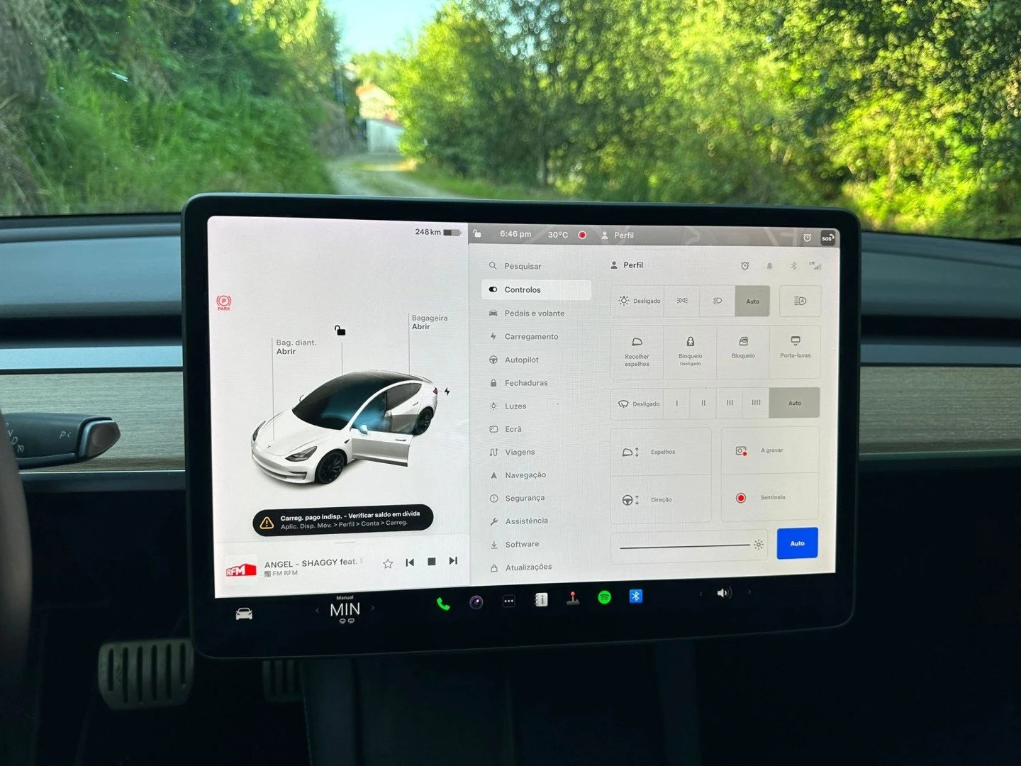 Tesla Model 3 Performance Dual Motor AWD