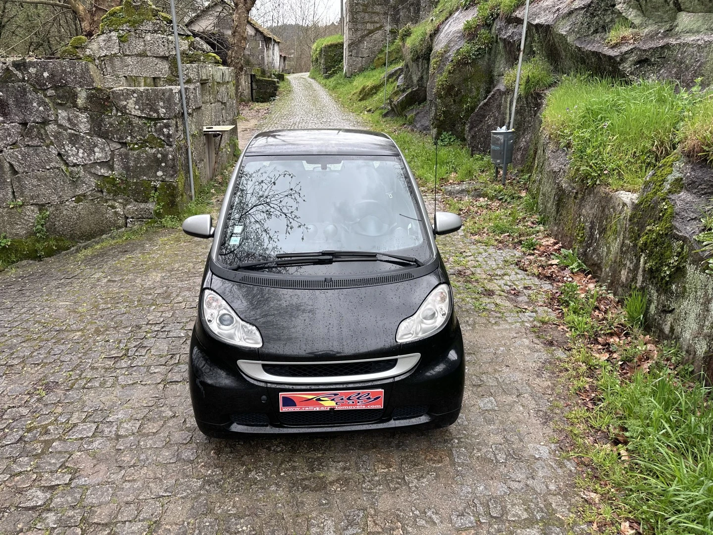 Smart ForTwo Coupé 0.8 cdi Passion 54