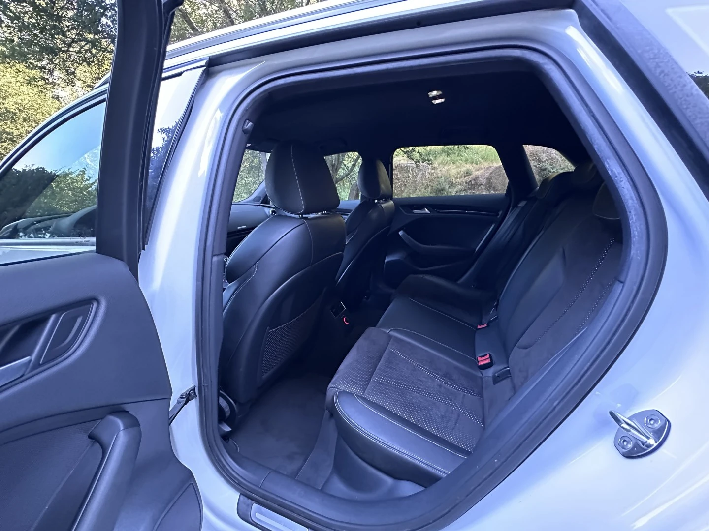 Audi A3 Sportback 1.8 TFSi S-line S tronic
