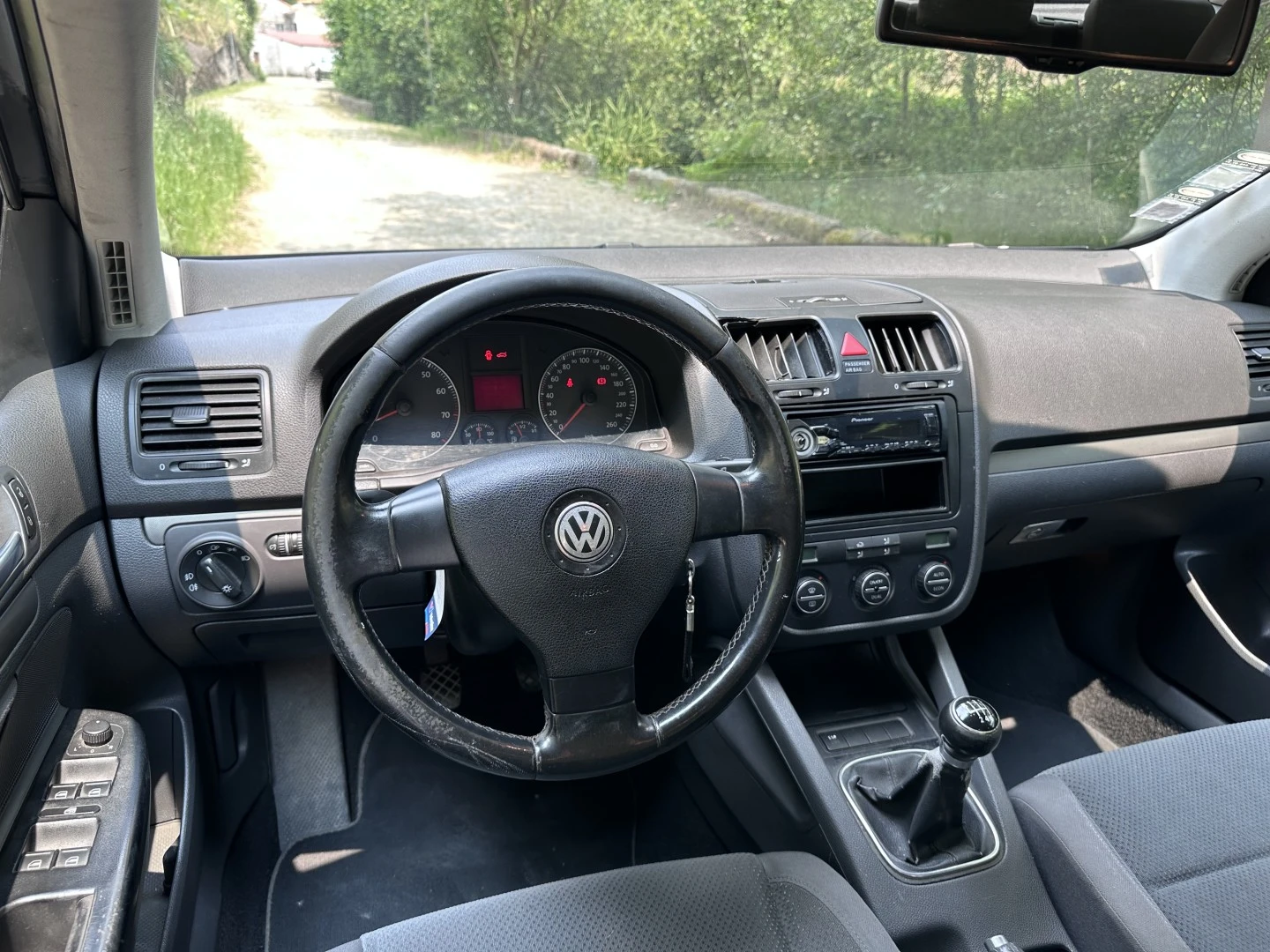 VW Golf 1.4 TSi Sport