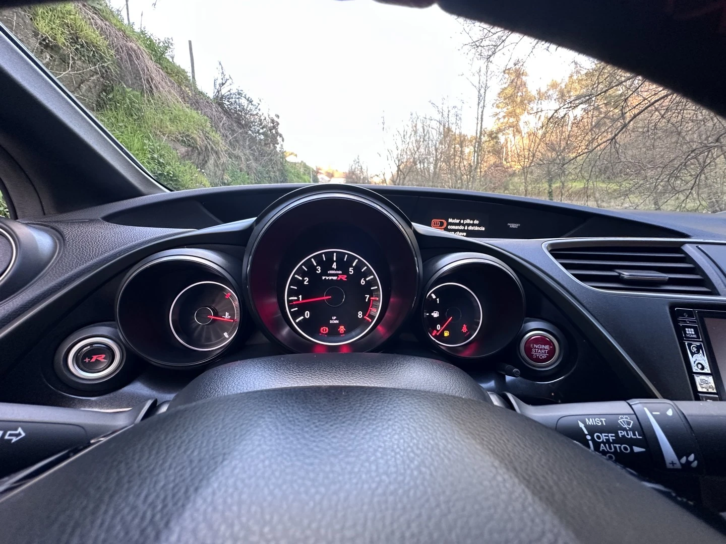 Honda Civic 2.0 VTEC Turbo Type R