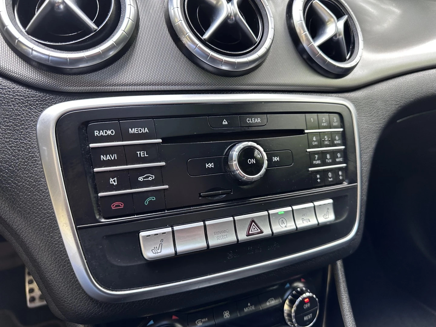 Mercedes-Benz CLA 200 d AMG Line
