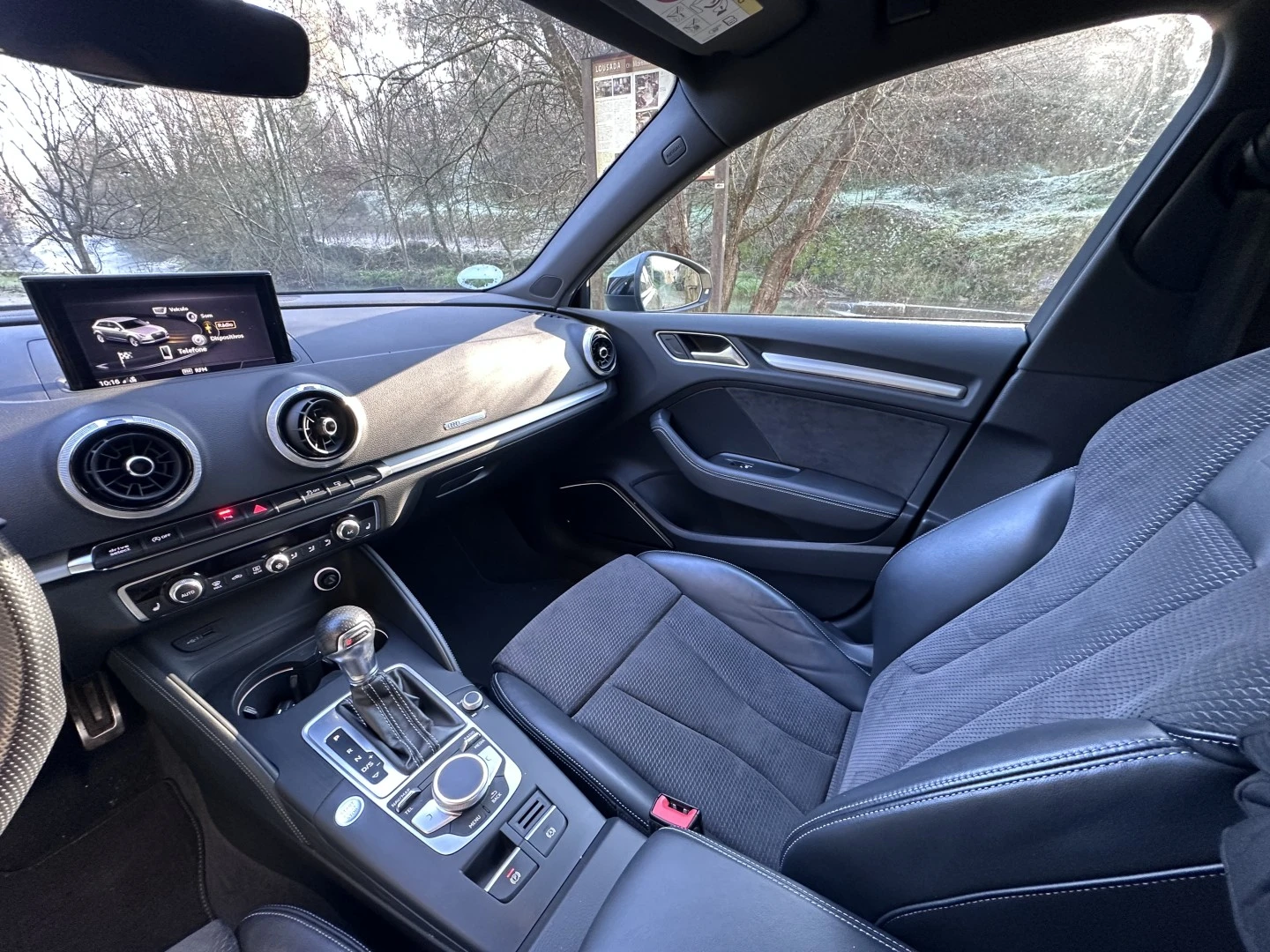Audi A3 Sportback 2.0 TDI S tronic