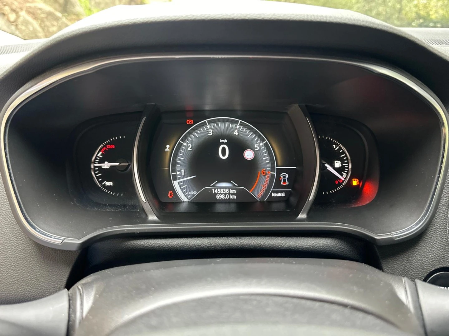 Renault Mégane Sport Tourer 1.2 TCE Intens