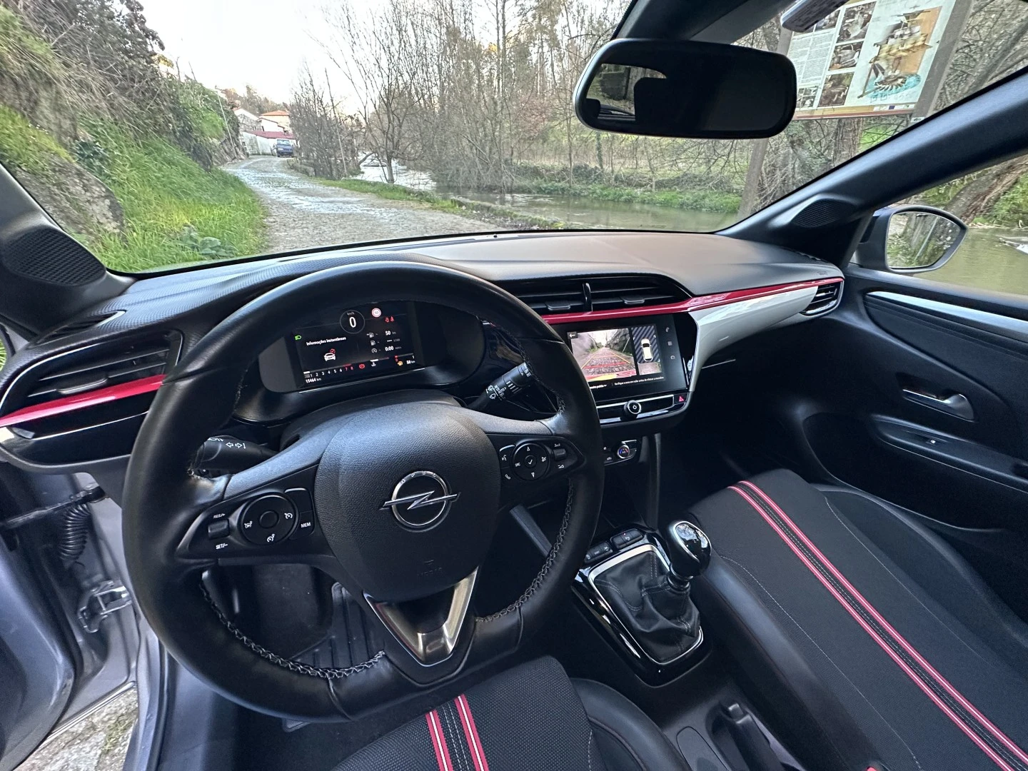 Opel Corsa 1.2 T GS Line