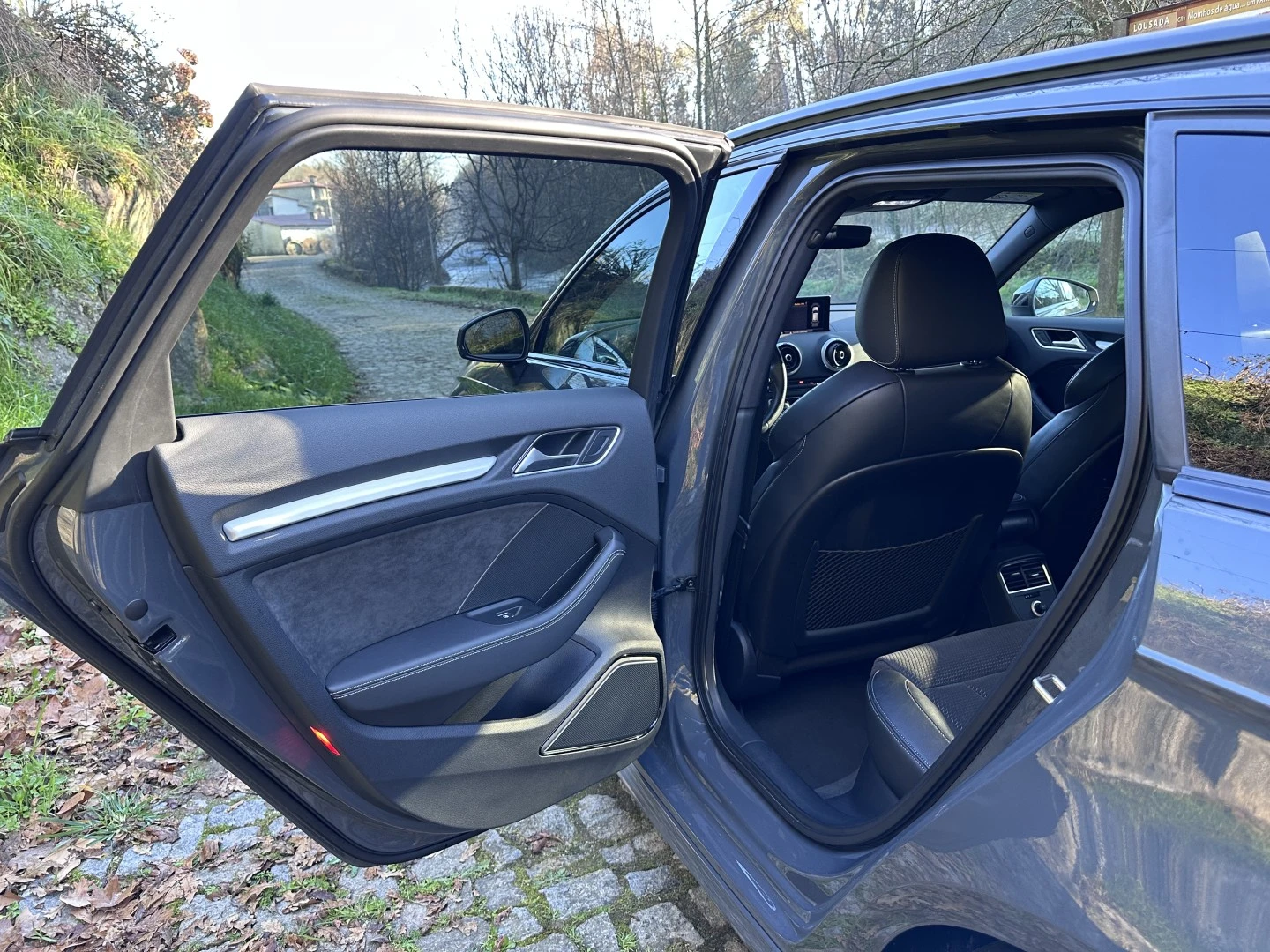Audi A3 Sportback 2.0 TDI S tronic
