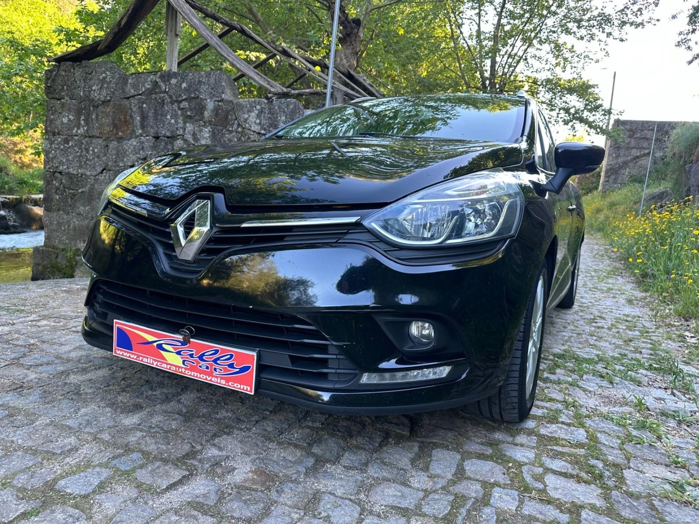 Renault Clio Break 1.5 dCi Dynamique S