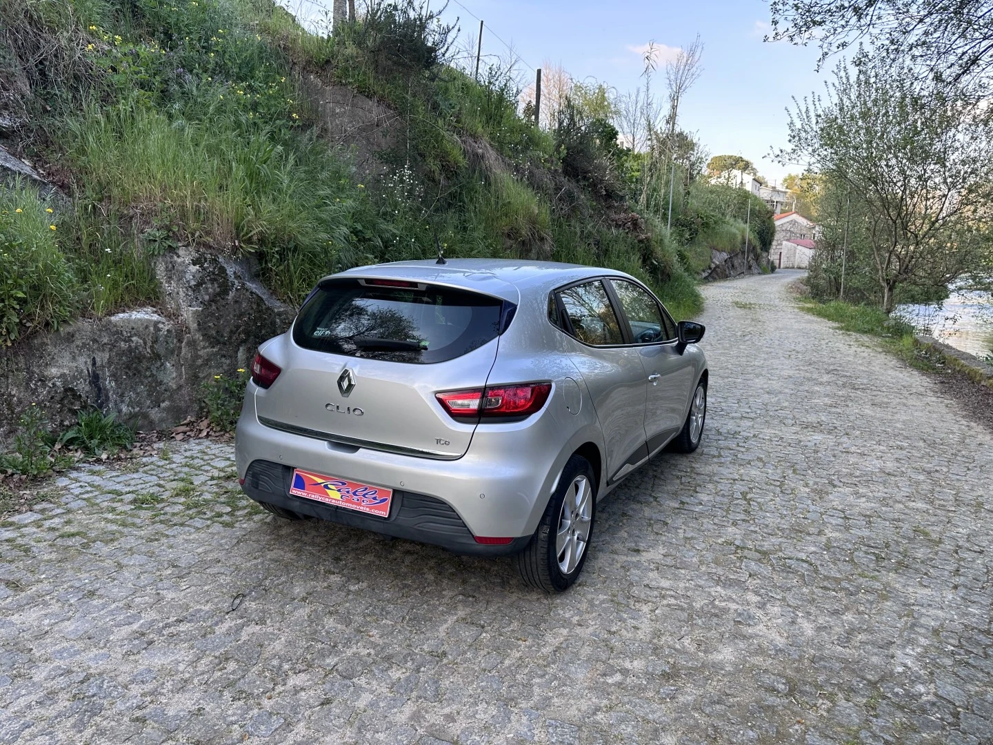 Renault Clio (Energy) TCe 75 Start &amp; Stop LIMITED