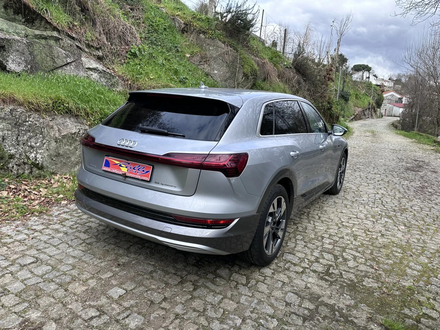 Audi e-tron 55 quattro Advanced
